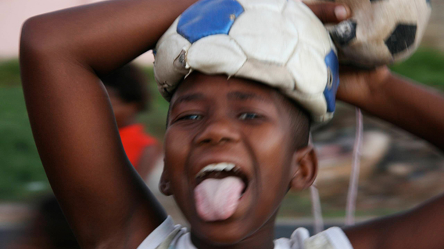 Sports for Social Change | Global Oneness Project