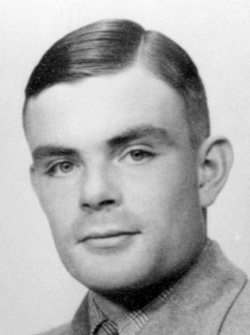 Alan Turing Lesson Plan