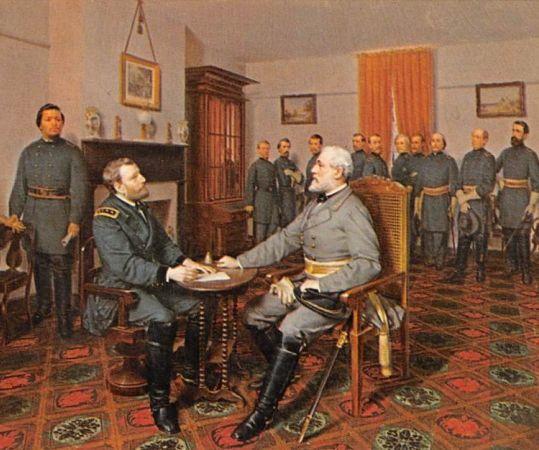 Surrender - Inquiry - High School