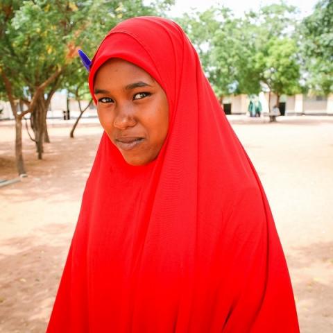 Brave Girl Rising: The Refugee Crisis and Human Responsibility