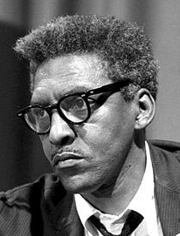 Bayard Rustin: Gay Hero of the Civil Rights Movement