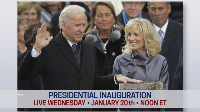 Lesson Plan: 2021 Joe Biden Inauguration Viewing Guides