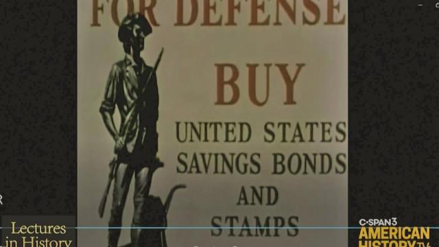 Lesson Plan: Funding World War II Through Taxes and Bonds