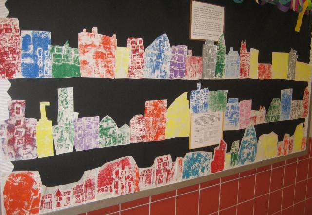 Communities and Printmaking