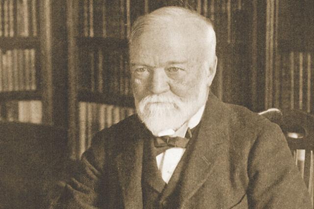 Andrew Carnegie's New Year Greeting, 1914 (Worksheet) 