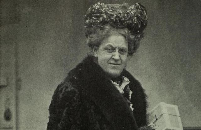 Carrie Chapman Catt, the Church Peace Union, and a Campaign for Peace, 1925 (worksheet)