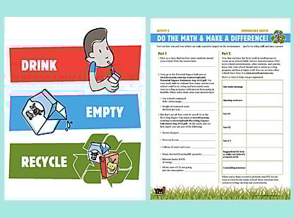 Carton Recycling Program