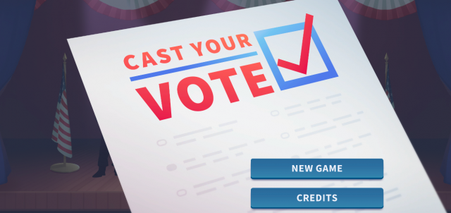 Use Cast Your Vote from iCivics to Teach Your Students About Researching Candidates
