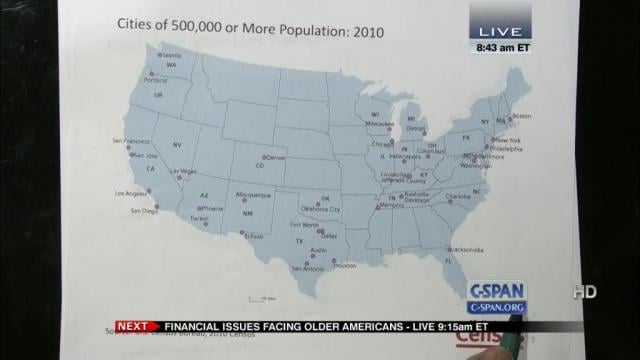 Lesson Plan: Overview of the Census