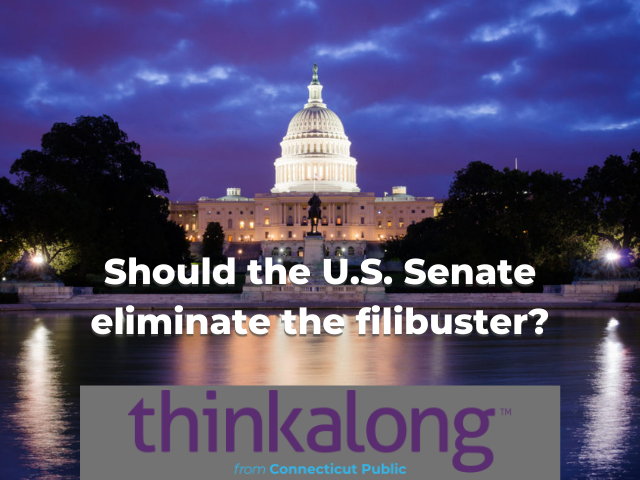 Should the U.S. Senate eliminate the filibuster? - Civil Discourse for Classrooms
