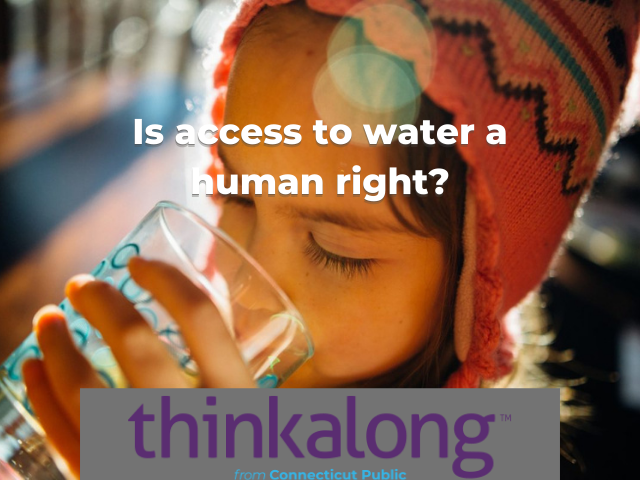 Is access to water a human right? - Civil Discourse for Classrooms