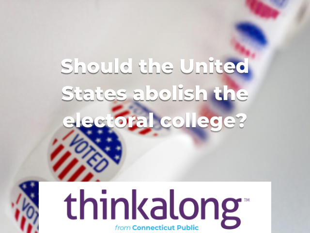 Should the United States abolish the Electoral College? - Civil Discourse for Classrooms