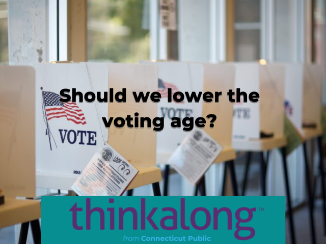Should we lower the voting age? - Civil Discourse for Classrooms