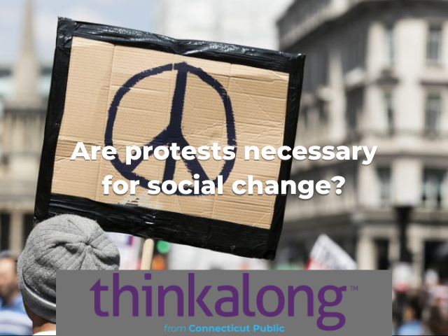 Are protests necessary for social change? - Civil Discourse for Classrooms
