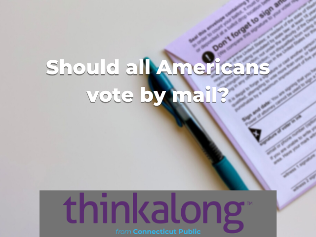 Should all Americans vote by mail? - Civil Discourse for Classrooms