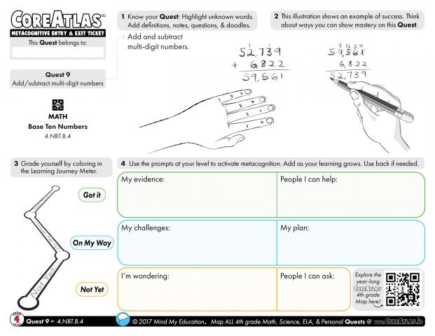 CoreAtlas Entry/Exit Ticket: Add & subtract multi-digit numbers (4th grade).pdf 
