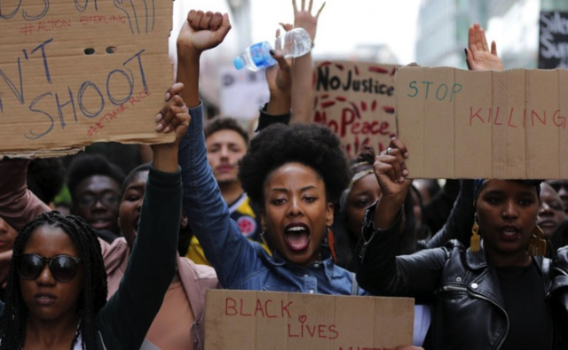 #BlackLivesMatter: Music in a Movement 