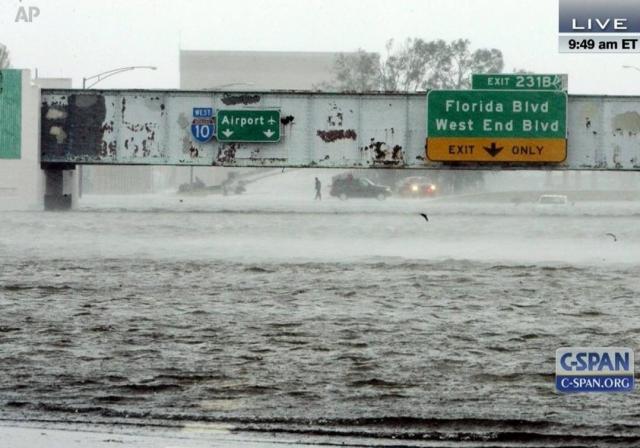 C-SPAN Classroom Deliberation: How can the government better respond to natural disasters?
