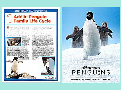 Disneynature Penguins