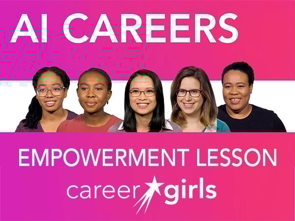 Explore Careers in AI: Video-Based Career Exploration Lesson