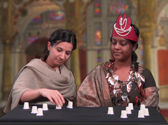 The Power of Exponentials, Big and Small