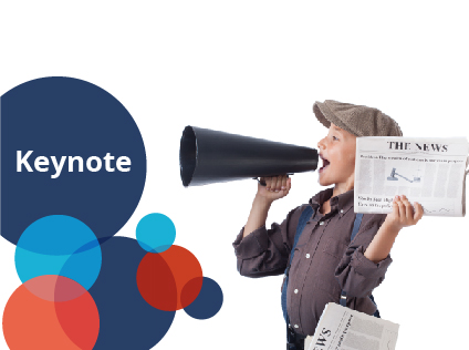 KEYNOTE: How to Spot Fake News and Train Students to be Educated News Consumers