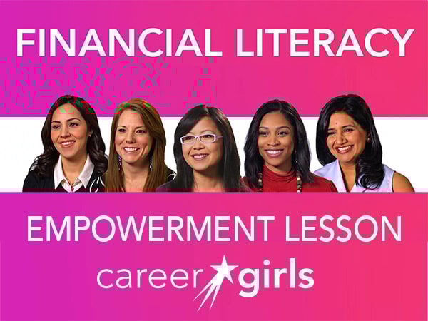 Financial Literacy: Video-Based Empowerment Lesson 