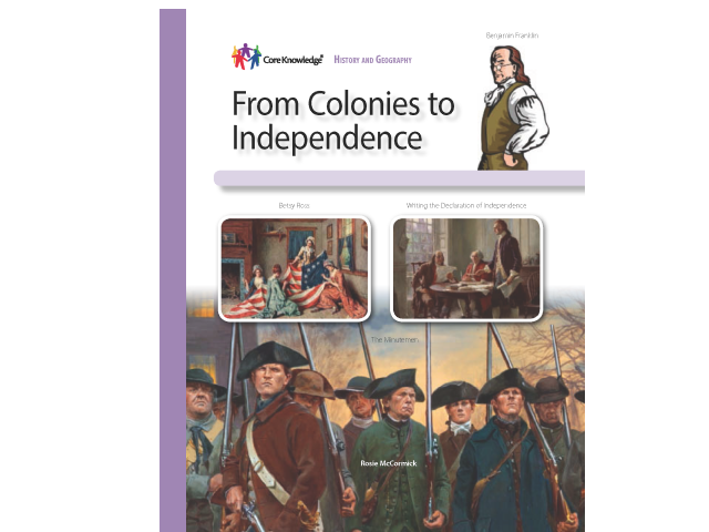 From Colonies to Independence