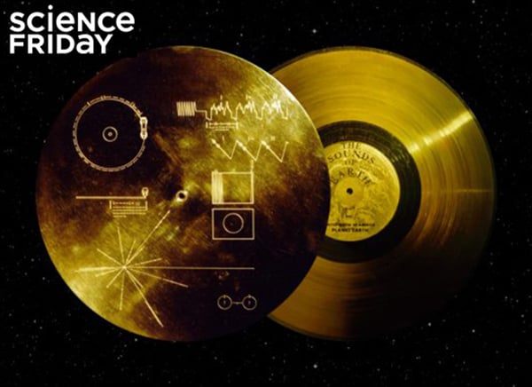 Remaster the Golden Record Student Discussion Activity