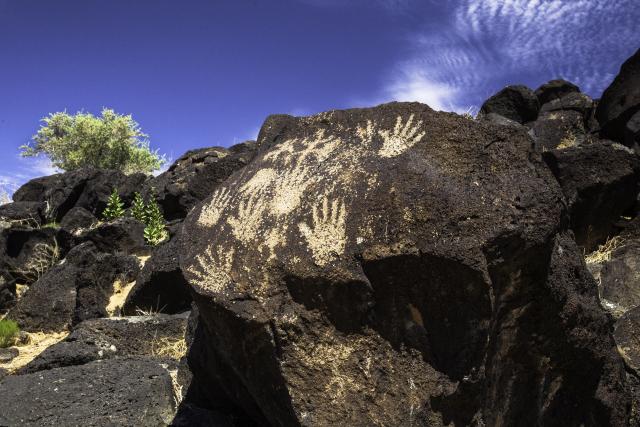 Petroglyphs: Creating Our Own