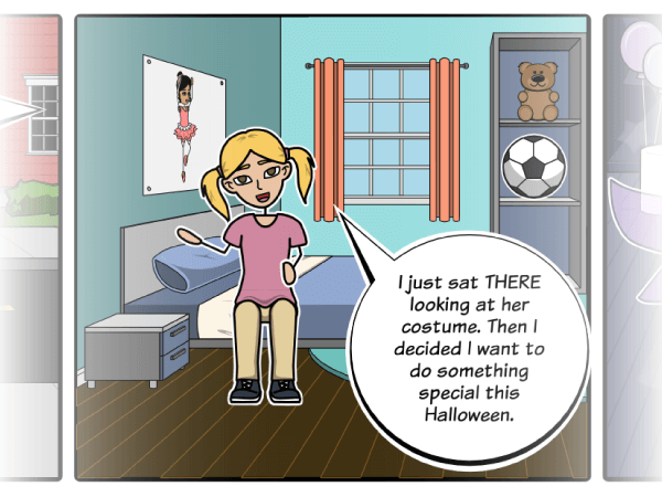 Teaching Homophones with Storyboards!