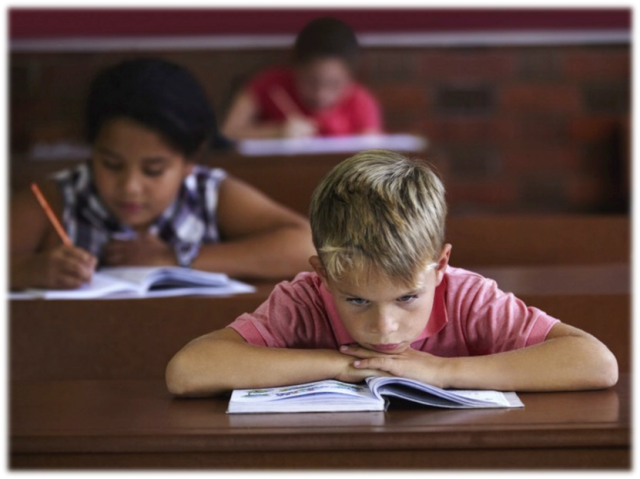 Impact of Grief on Learning