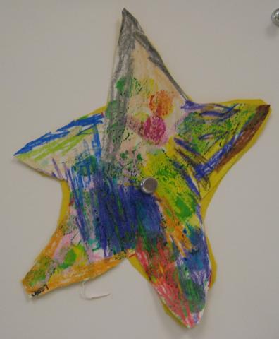 Draw Me A Star (Reading Activities)