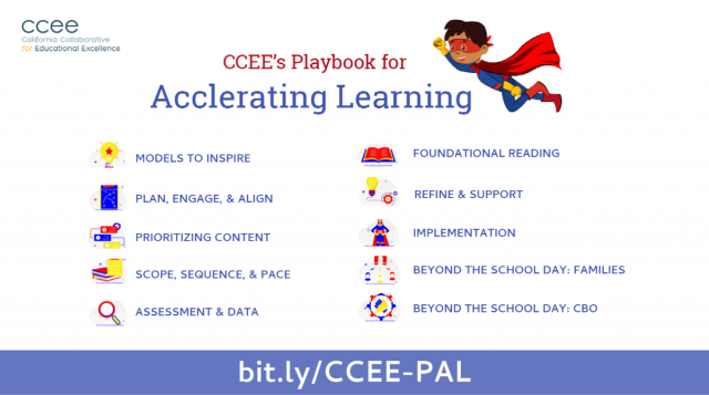 Webinar: Tips for Learning Acceleration - An Introduction to the Playbook for Accelerating Learning
