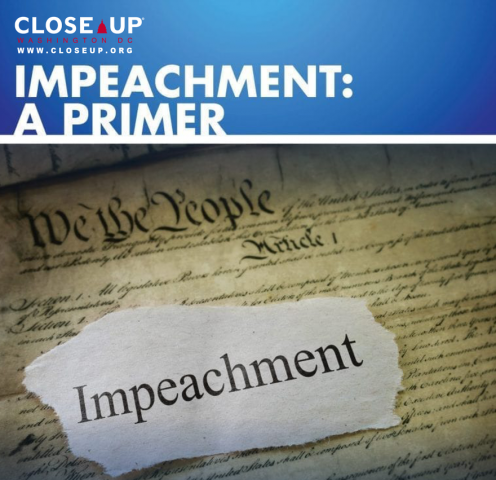 Impeachment:  A Primer