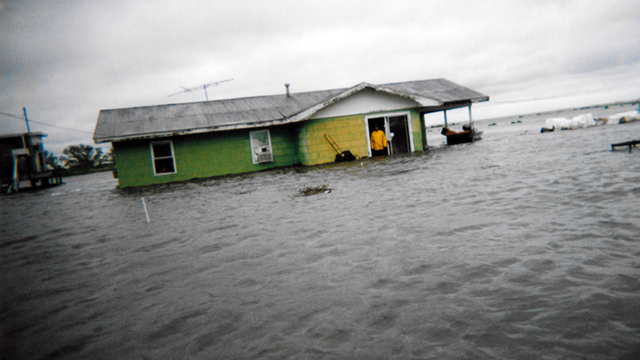 A Vanishing Island | Global Oneness Project