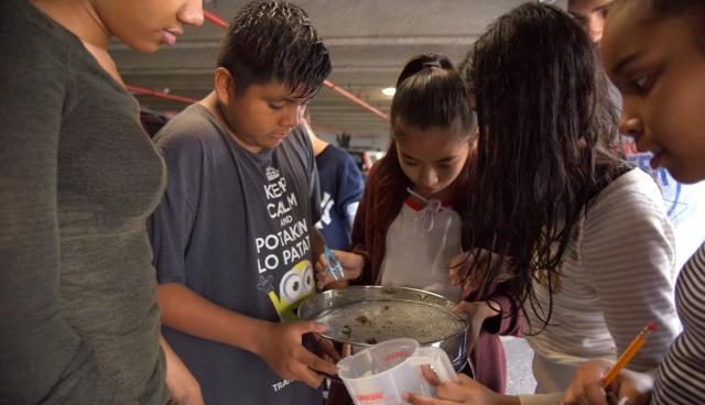 Science Nation 283: Hands-on learning research that benefits the economy, environment