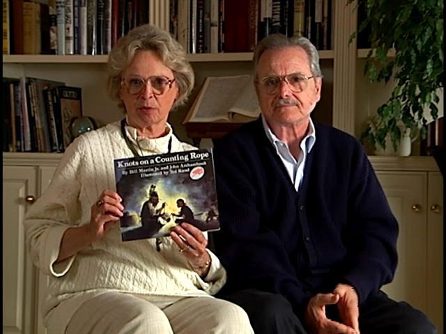 Knots on a Counting Rope read by Bonnie Bartlett & William Daniels