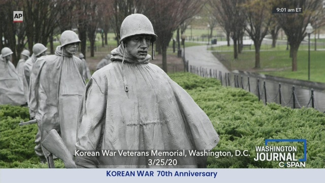Oral Histories of the Korean War