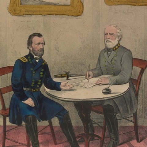 Surrender - Inquiry - Middle School