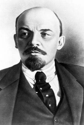 Vladimir Lenin Poster