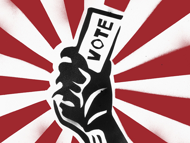 LESSON THREE: POLITICS