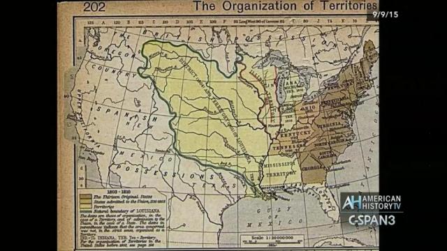 The Louisiana Purchase