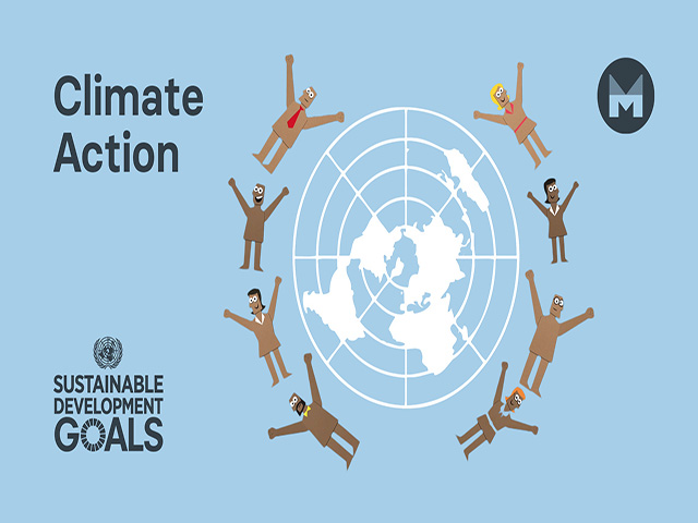 Climate Action (Ages 11 - 17)