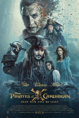 Pirates of the Caribbean Activity Packet