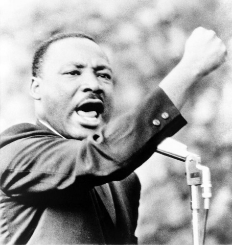 Martin Luther King's Contribution To The Civil Rights Movement In America