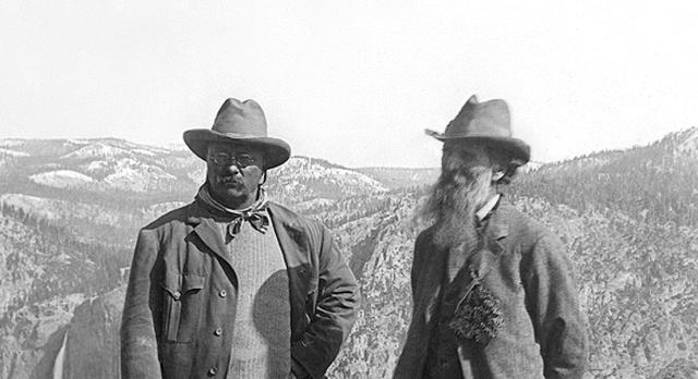 Conservation, Preservation, and the National Parks