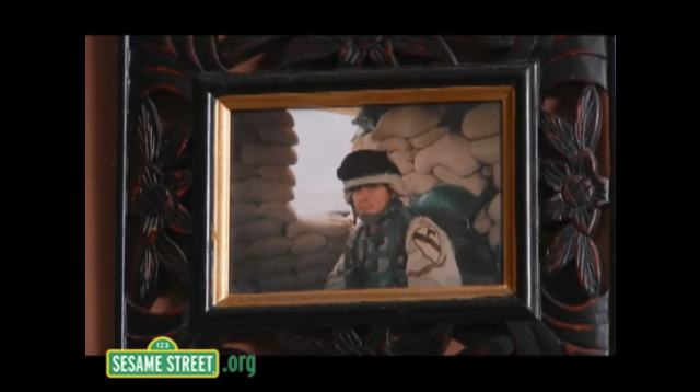 Sesame Street: When Families Grieve