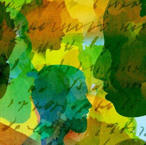 My Part of the Story:  Exploring Identity in the United States