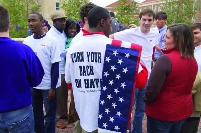 Ole Miss: Facing the Change